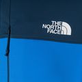 Мъжко софтшел яке The North Face Diablo Softshell с подвижна качулка optic blue/shady blue 8