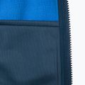 Мъжко софтшел яке The North Face Diablo Softshell с подвижна качулка optic blue/shady blue 10