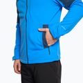 Мъжко софтшел яке The North Face Diablo Softshell с подвижна качулка optic blue/shady blue 4