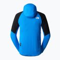 Мъжка качулка The North Face Bolt Polartec Fleece Hoodie optic blue/black 7