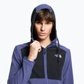 Мъжки суитшърт The North Face Homesafe с цял цип и полар cave blue/black 3