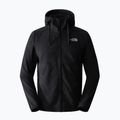 Мъжки суитшърт с цип The North Face Homesafe Full Zip Fleece Hoodie black 5