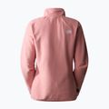 Дамски поларен суитшърт The North Face 100 Glacier 1/4 Zip shady rose 5