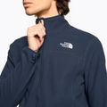 Мъжки поларен суитшърт The North Face 100 Glacier Full Zip summit navy 4