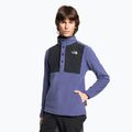 Мъжки поларен суитшърт The North Face Homesafe Snap Neck Fleece Pullover cave blue/black