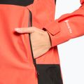 Дамско софтшел яке The North Face Jazzi Gtx radiant orange/black 4