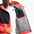 Дамско софтшел яке The North Face Jazzi Gtx radiant orange/black 5