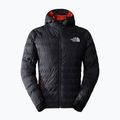 Мъжко ски яке The North Face Dawn Turn 50/50 Синтетика асфалт сиво/червено оранжево 6