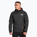 Мъжко ски яке The North Face Dawn Turn 50/50 Синтетика асфалт сиво/червено оранжево