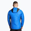 Мъжко яке The North Face Insulation Hybrid optic blue/asphalt grey 2