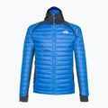 Мъжко яке The North Face Insulation Hybrid optic blue/asphalt grey 7