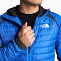 Мъжко яке The North Face Insulation Hybrid optic blue/asphalt grey 4