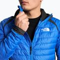 Мъжко яке The North Face Insulation Hybrid optic blue/asphalt grey 5