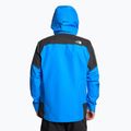 Мъжко софтшел яке The North Face Jazzi Gtx optic blue/black 2