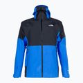 Мъжко софтшел яке The North Face Jazzi Gtx optic blue/black 6