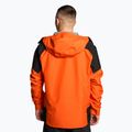 Мъжко софтшел яке The North Face Jazzi Gtx red orange/black 2