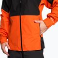 Мъжко софтшел яке The North Face Jazzi Gtx red orange/black 4