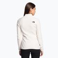 Дамски поларен суитшърт The North Face 100 Glacier 1/4 Zip gardenia white 2