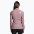 Дамски поларен суитшърт The North Face 100 Glacier Fz fawn grey 2