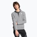 Мъжки суитшърт с полар The North Face 100 Glacier 1/4 Zip medium grey heather