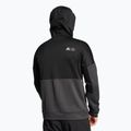 Мъжки суитшърт за трекинг The North Face Ma Full Zip Fleece asphalt grey/black 2