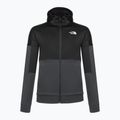 Мъжки суитшърт за трекинг The North Face Ma Full Zip Fleece asphalt grey/black 6