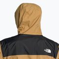 Мъжко дъждобранно яке Antora от серията The North Face в кафяво/черно 5