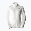 Дамски поларен суитшърт The North Face 100 Glacier Fz gardenia white 5