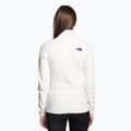Дамски поларен суитшърт The North Face 100 Glacier Fz gardenia white 2