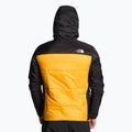 Мъжко пухено яке The North Face Quest Synthetic summit gold/black 2