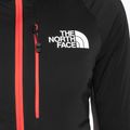 Хибридно яке за жени The North Face Dawn Turn Hybrid Ventrix Hoodie radiant orange/black/asphalt 7