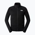 Мъжки суитшърт The North Face Bolt Polartec fleece black 7