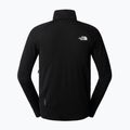 Мъжки суитшърт The North Face Bolt Polartec fleece black 8