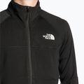 Мъжки суитшърт The North Face Bolt Polartec fleece black 3