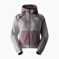 Дамски трекинг суитшърт The North Face Ma Full Zip Fleece meld grey/fawn grey 5