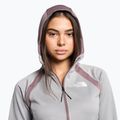 Дамски трекинг суитшърт The North Face Ma Full Zip Fleece meld grey/fawn grey 3