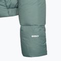 Дамско пухено яке The North Face Hyalite Down Hoodie dark sage 5