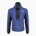 The North Face Run Wind cave синьо яке за бягане 2