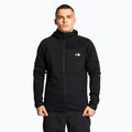 Мъжки суитшърт за трекинг The North Face Canyonlands High Altitude Hoodie black