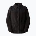 Дамско яке The North Face Cragmont Fleece Shacket black 4