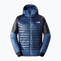 Мъжко яке The North Face Macugnaga Hybrid Insulation shady blue/black/asphalt grey 6