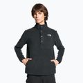 Мъжки поларен пуловер The North Face Homesafe Snap Neck Fleece Pullover black