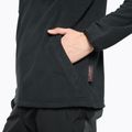 Мъжки поларен пуловер The North Face Homesafe Snap Neck Fleece Pullover black 3