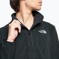 Мъжки поларен пуловер The North Face Homesafe Snap Neck Fleece Pullover black 5