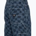 Мъжки панталони Vans Drill Chore Carp checkerboard denim/indigo 3