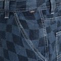 Мъжки панталони Vans Drill Chore Carp checkerboard denim/indigo 4