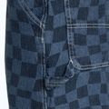 Мъжки панталони Vans Drill Chore Carp checkerboard denim/indigo 5