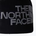 Мъжка зимна шапка The North Face Reversible Highline black/black/white 3