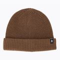 Smartwool Кафява шапка с лисица Creek Run