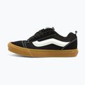 Обувки Vans Knu Skool black/ gum 2